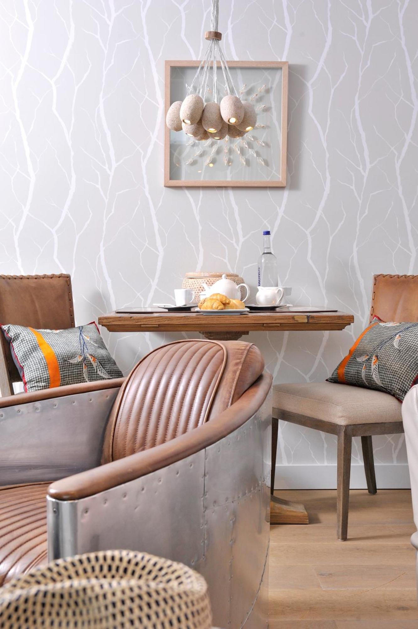 Hotel 54° Nord Hornum Luaran gambar