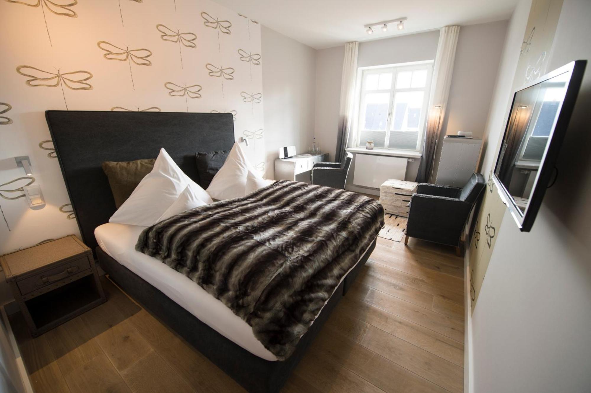 Hotel 54° Nord Hornum Luaran gambar